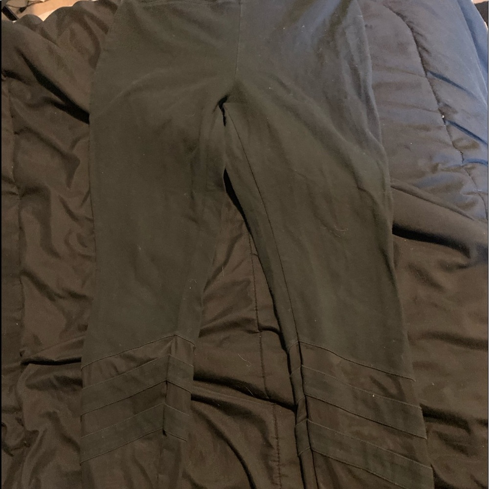 mossimo mesh leggings!!